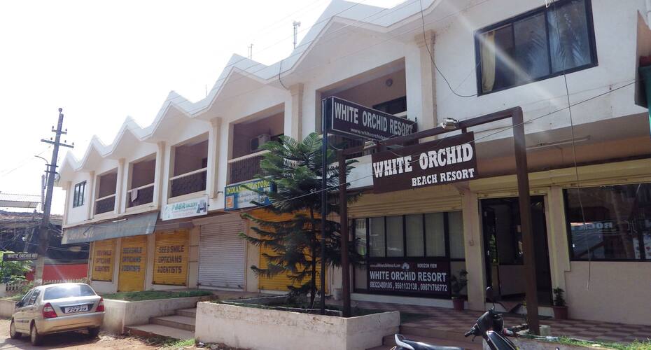White Orchid Resort GOA, Goa 1